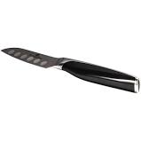 Нож Santoku 9,0 см из нержавеющей стали с эргономичной ручкой