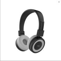 headphone  HAVIT  HV-H2218D, black/gray