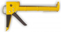 пистолет для герметиков с трещеткой 225мм (полузакрытый)