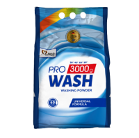 Порошок для прання універсальний ProWash 3 кг