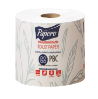Туалетний папір Papero 50 м (2 ш.)