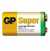 Батарейка 9V GP Super (пл-1 .)
