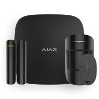 Ajax HubKit black EU комплект охоронної сигналізації