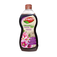 Добриво органічне STIMUL natural  (550 мл) для петуній та пеларгоній