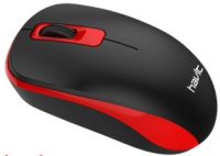 mouse HAVIT  HV-MS626GT Wireless USB, red