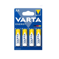 Батарейка AA/LR6 (бл-4шт) Varta Energy Alkaline