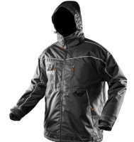 Куртка софтшелл сіра р. XL, колір: сірий / OXFORD