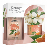Набір косметичний Liora Orange blossoms