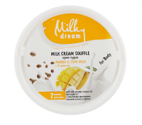 Крем-суфле 110мл «Mango & Tofu milk» Milky Dream