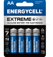 Energycell EN15EX-B41.5V  LR6 AA4 BLISTER (40/320) блiстер