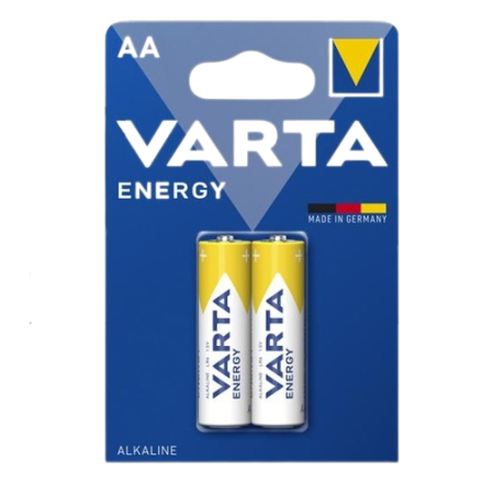 Батарейка AA/LR6 (бл-2шт) Varta Energy